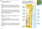 Lodging Options and areas