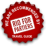 Recommended by Rio For Partiers travel guide